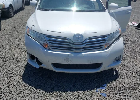 2009 Toyota Venza Base V6 from USA, damaged, VIN 4T3BK11A29U014054